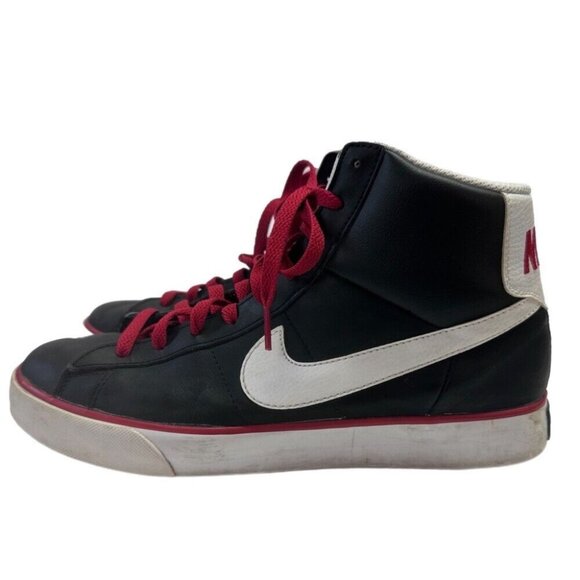 nike sweet classic high black